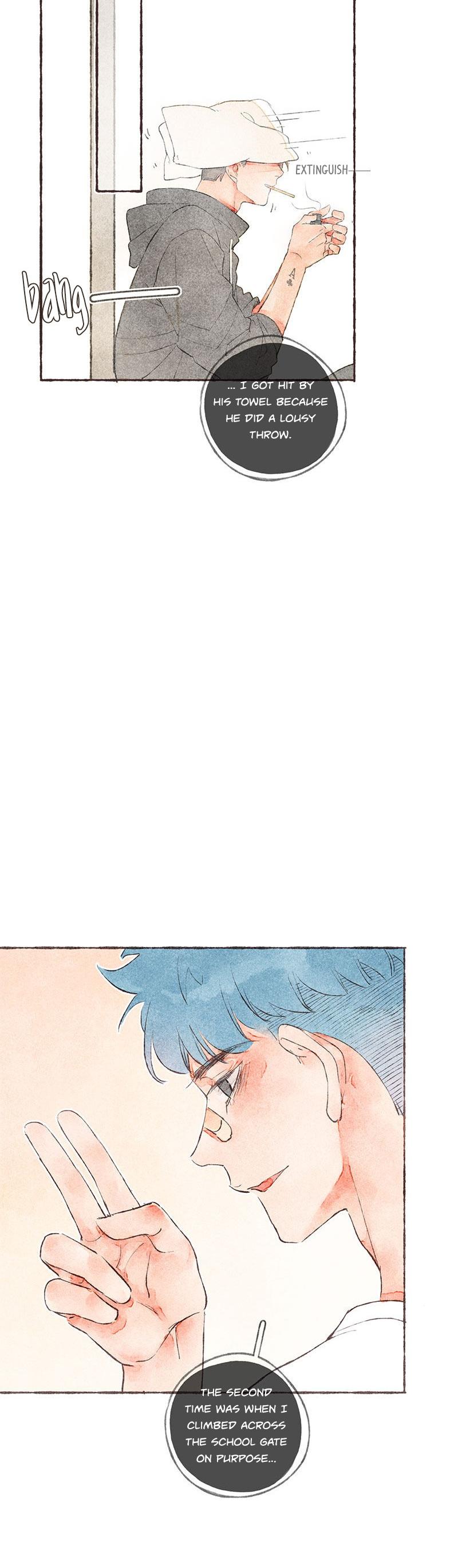 Starting With a Lie Chapter 20 page 25 - Chapter 20