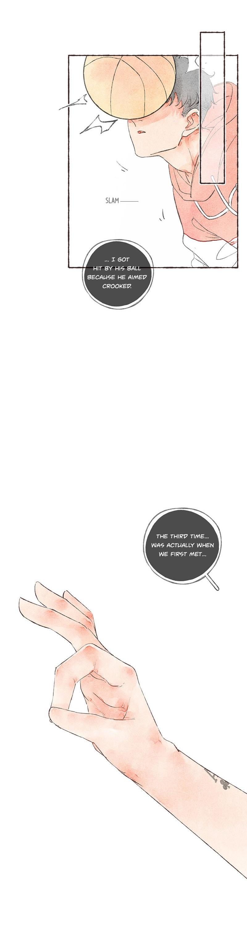 Starting With a Lie Chapter 20 page 26 - Chapter 20