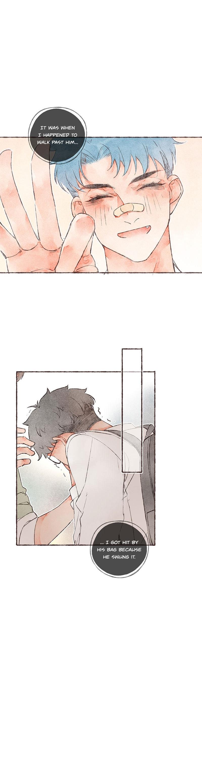 Starting With a Lie Chapter 20 page 27 - Chapter 20