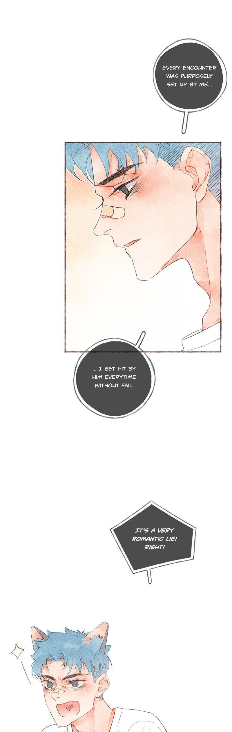 Starting With a Lie Chapter 20 page 28 - Chapter 20