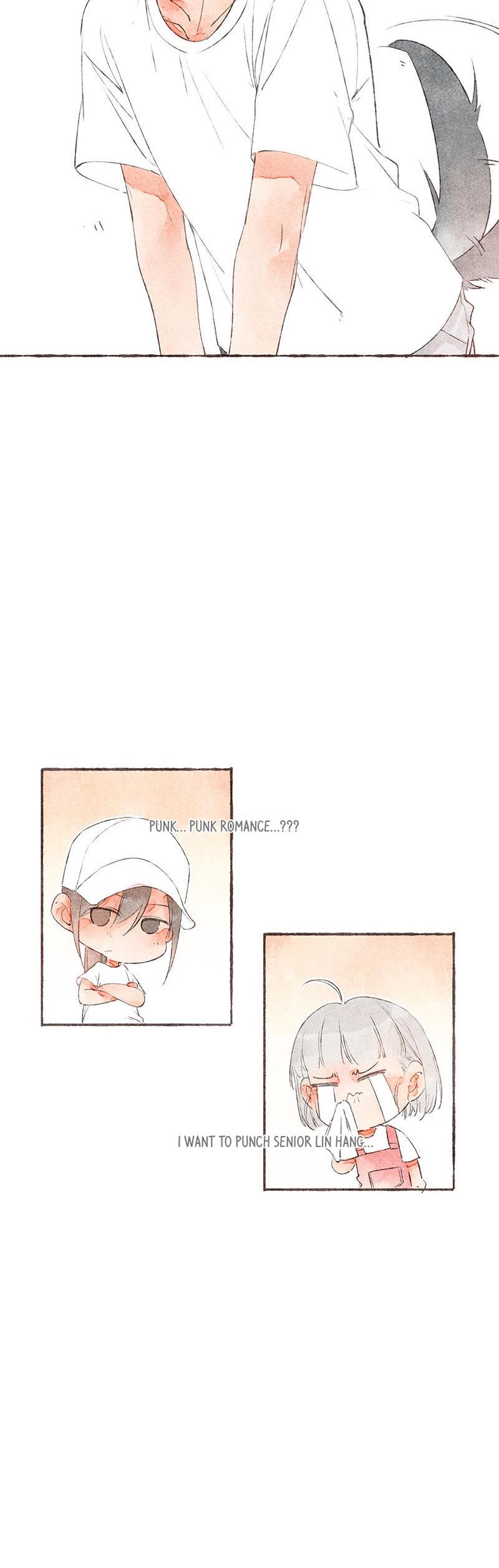Starting With a Lie Chapter 20 page 29 - Chapter 20