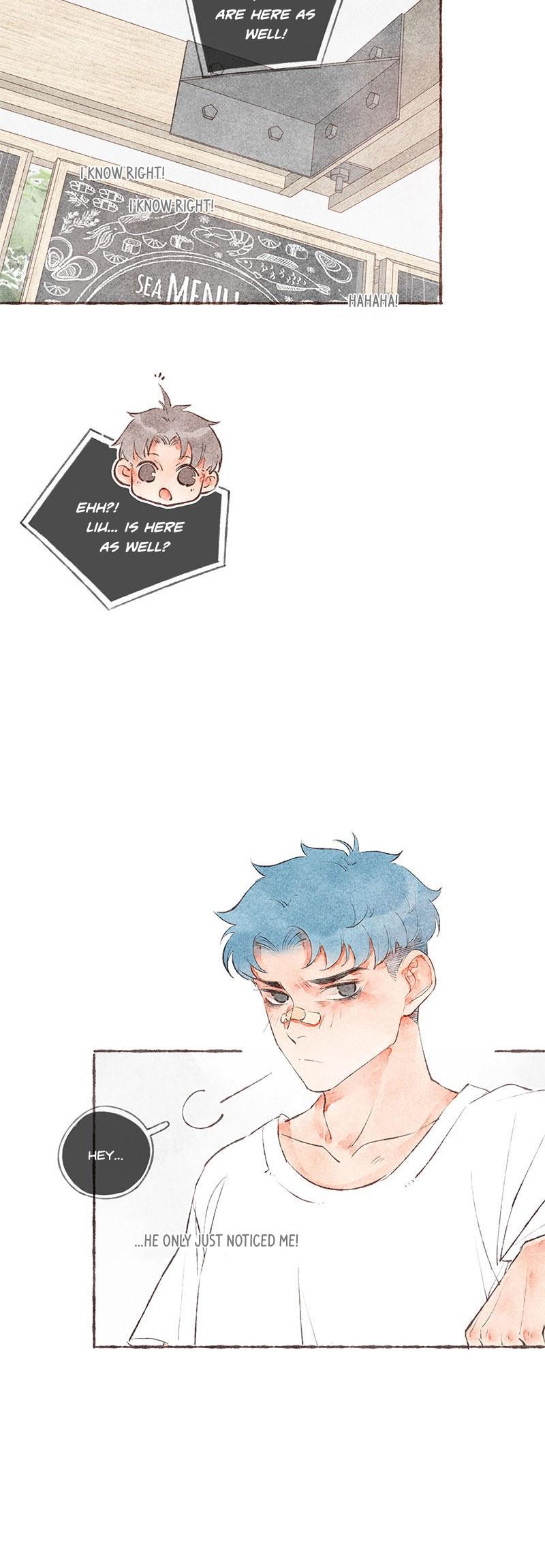 Starting With a Lie Chapter 20 page 3 - Chapter 20