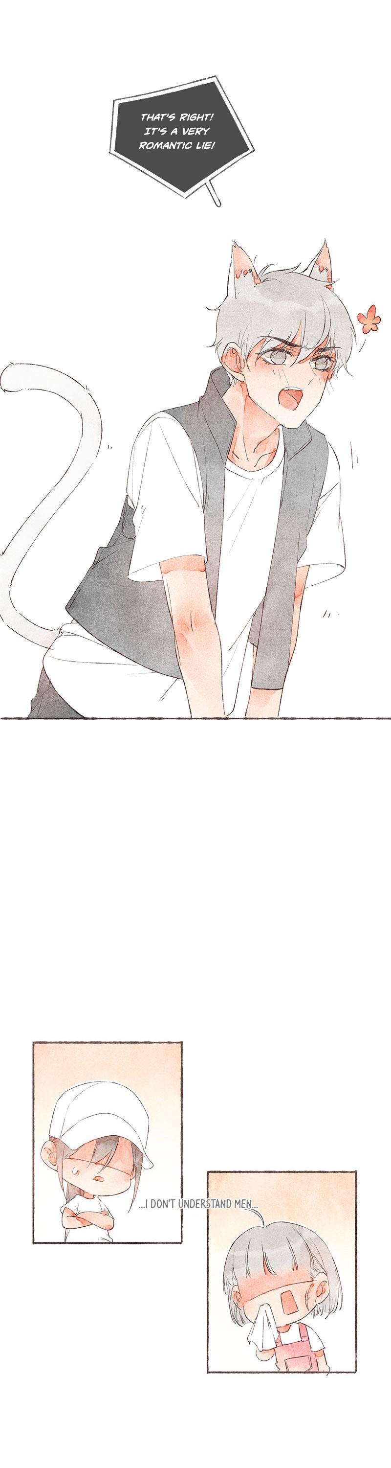 Starting With a Lie Chapter 20 page 30 - Chapter 20