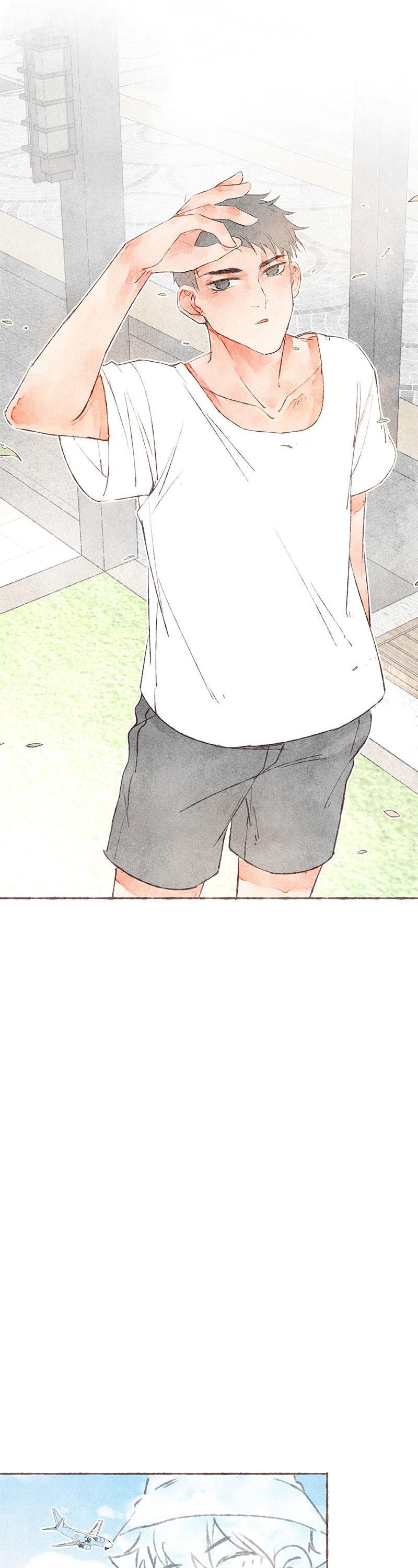 Starting With a Lie Chapter 20 page 34 - Chapter 20