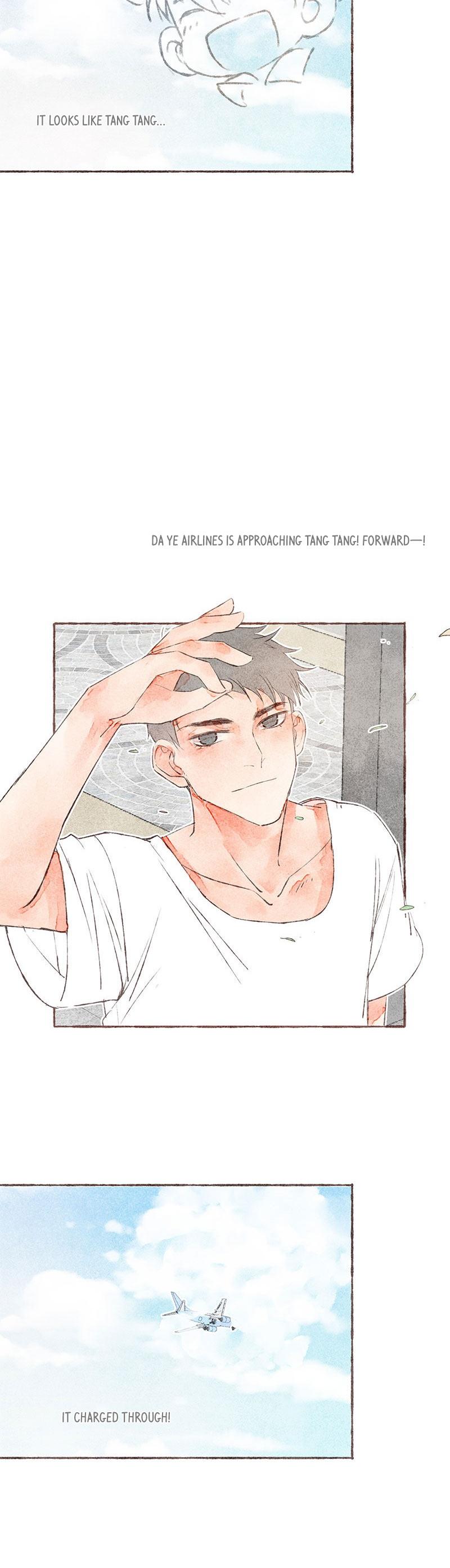 Starting With a Lie Chapter 20 page 35 - Chapter 20