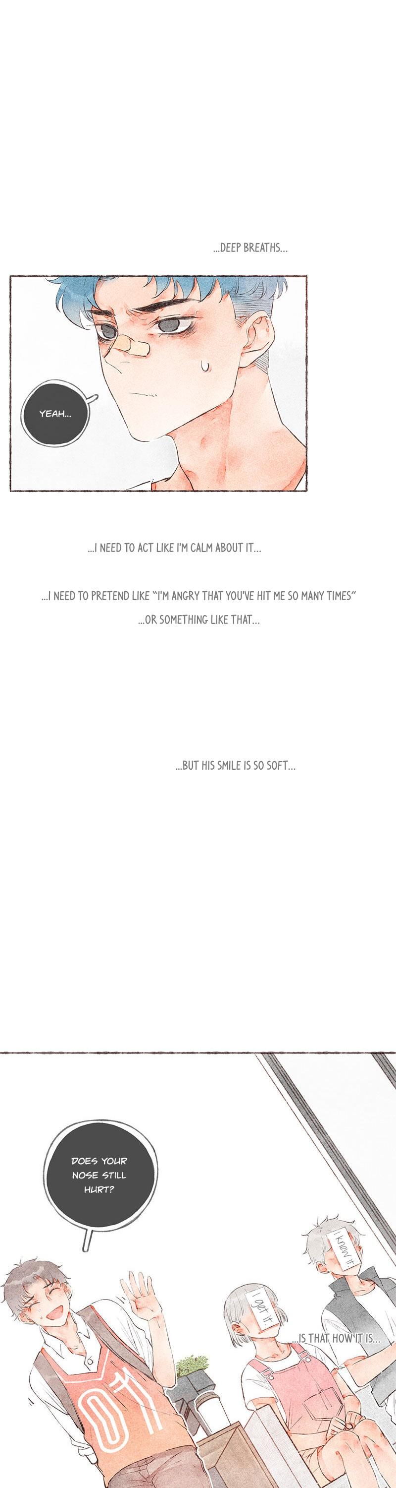 Starting With a Lie Chapter 20 page 5 - Chapter 20
