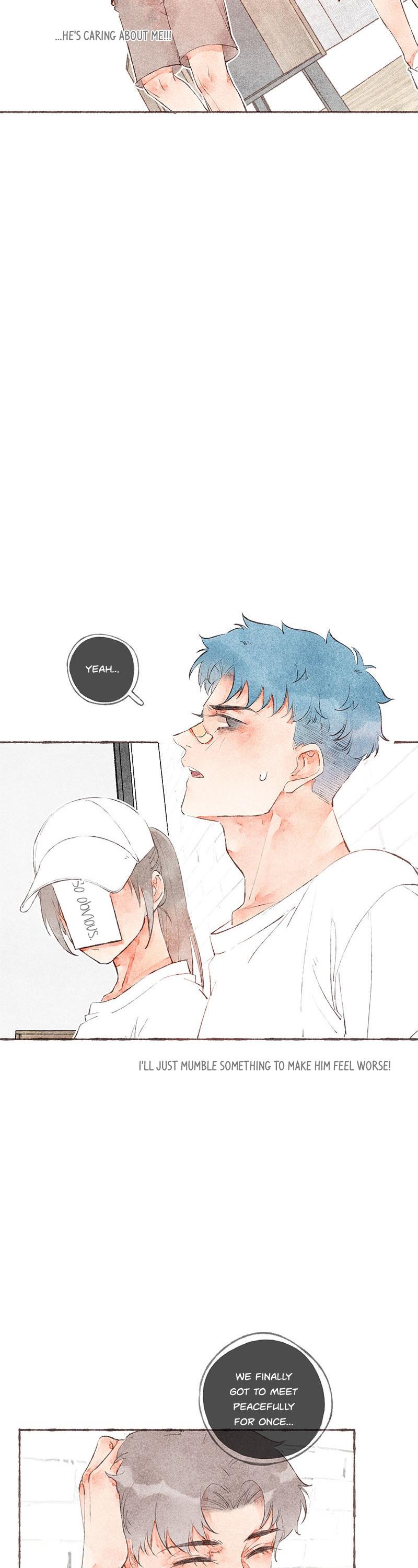 Starting With a Lie Chapter 20 page 6 - Chapter 20