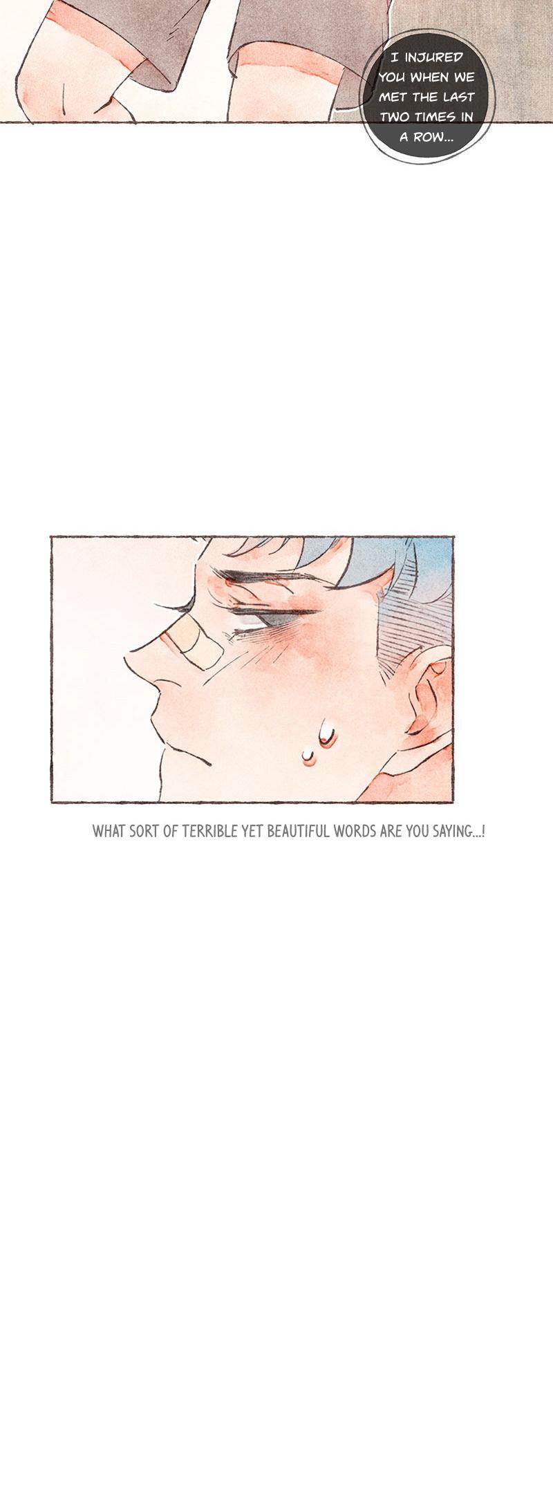 Starting With a Lie Chapter 20 page 8 - Chapter 20