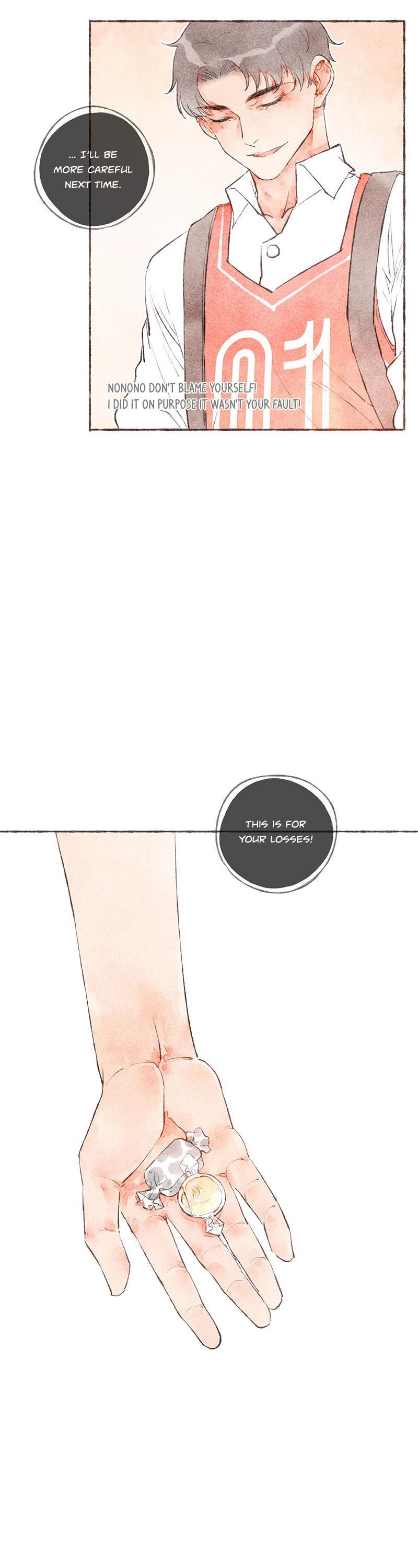 Starting With a Lie Chapter 20 page 9 - Chapter 20