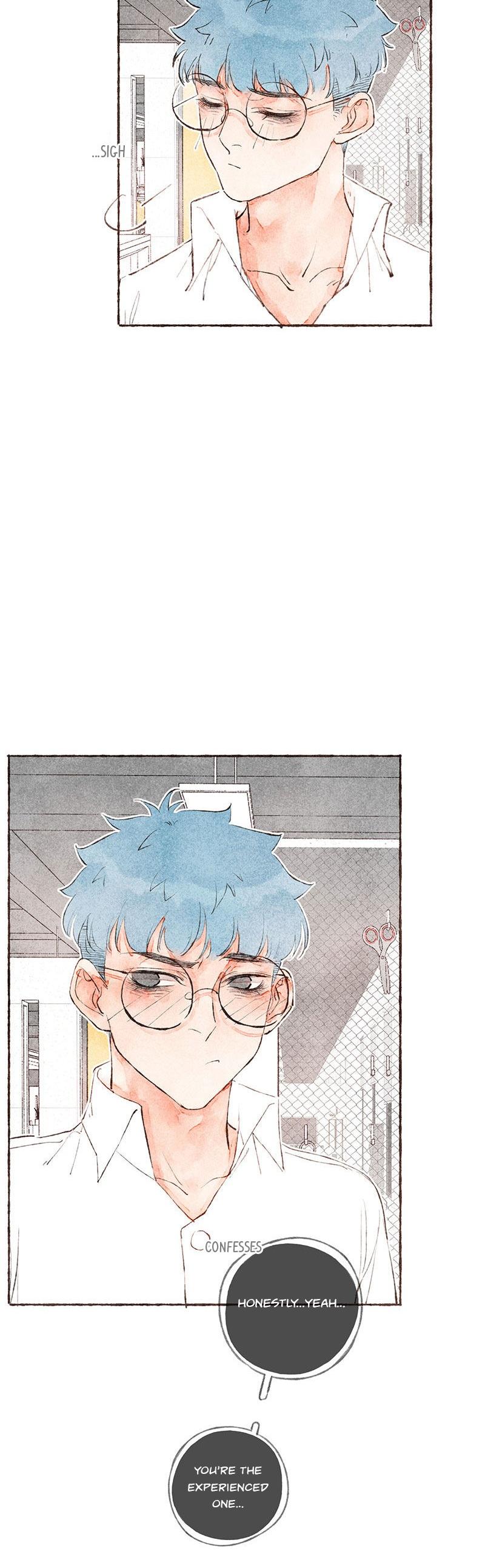 Starting With a Lie Chapter 21 page 11 - Chapter 21