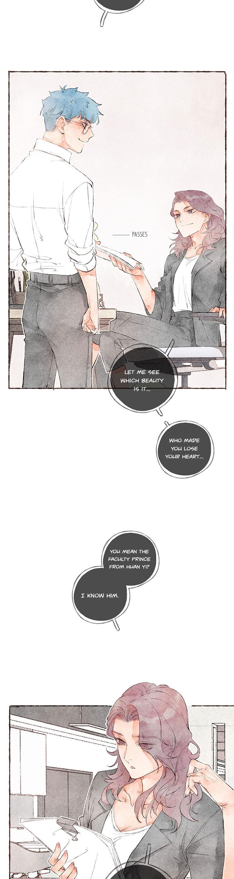 Starting With a Lie Chapter 21 page 13 - Chapter 21