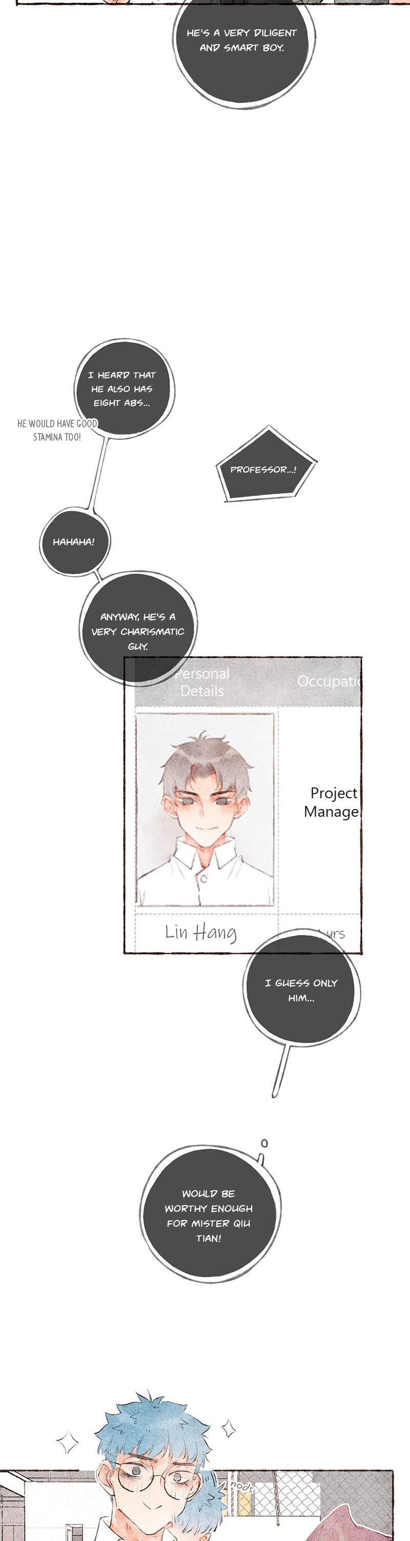 Starting With a Lie Chapter 21 page 14 - Chapter 21