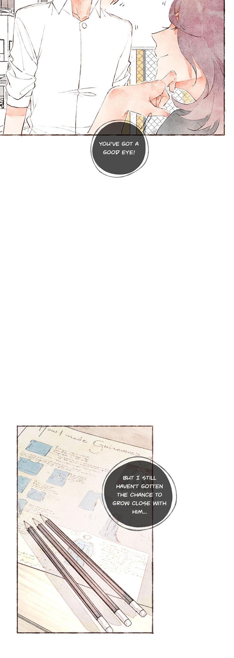 Starting With a Lie Chapter 21 page 15 - Chapter 21