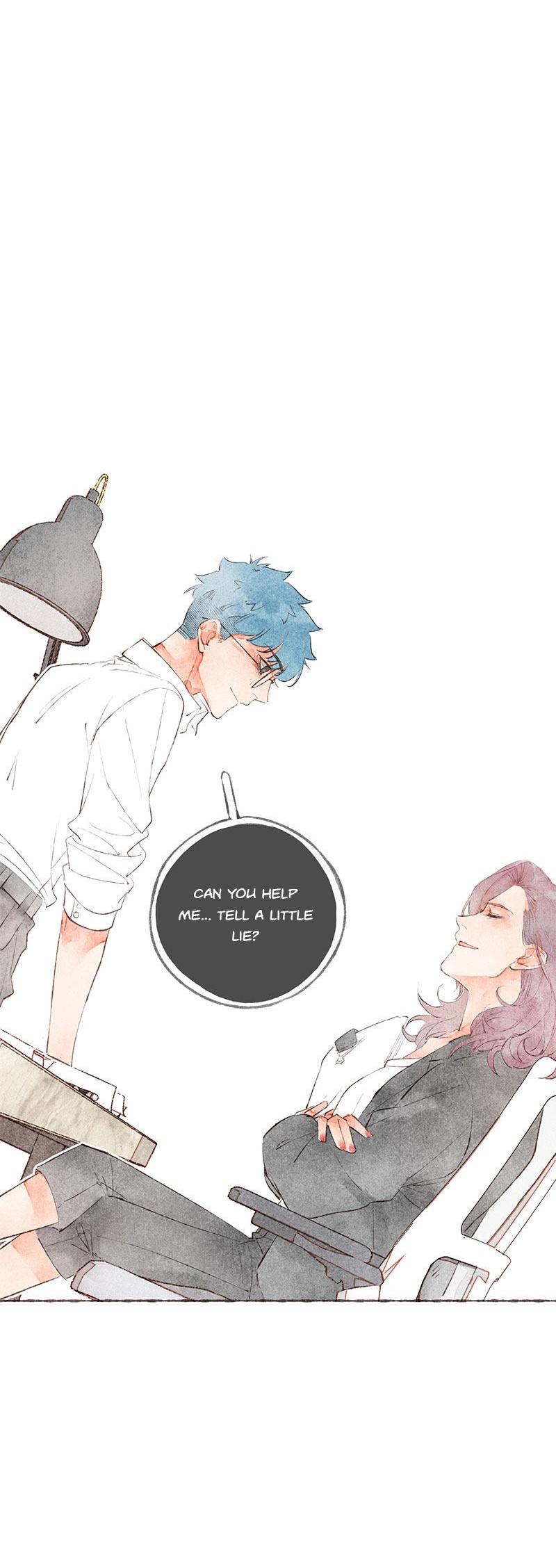 Starting With a Lie Chapter 21 page 16 - Chapter 21