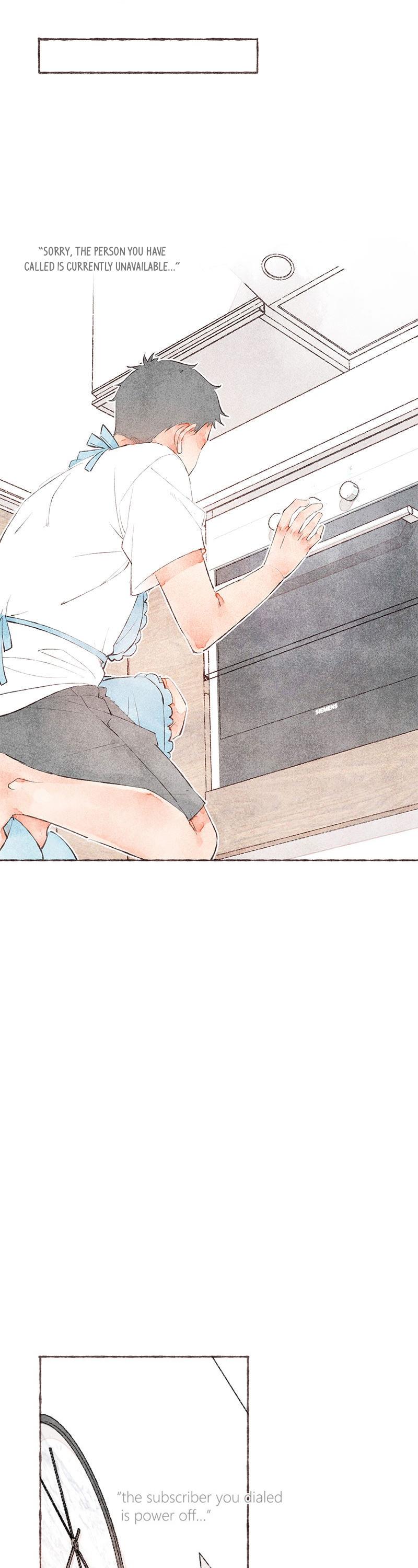 Starting With a Lie Chapter 21 page 18 - Chapter 21