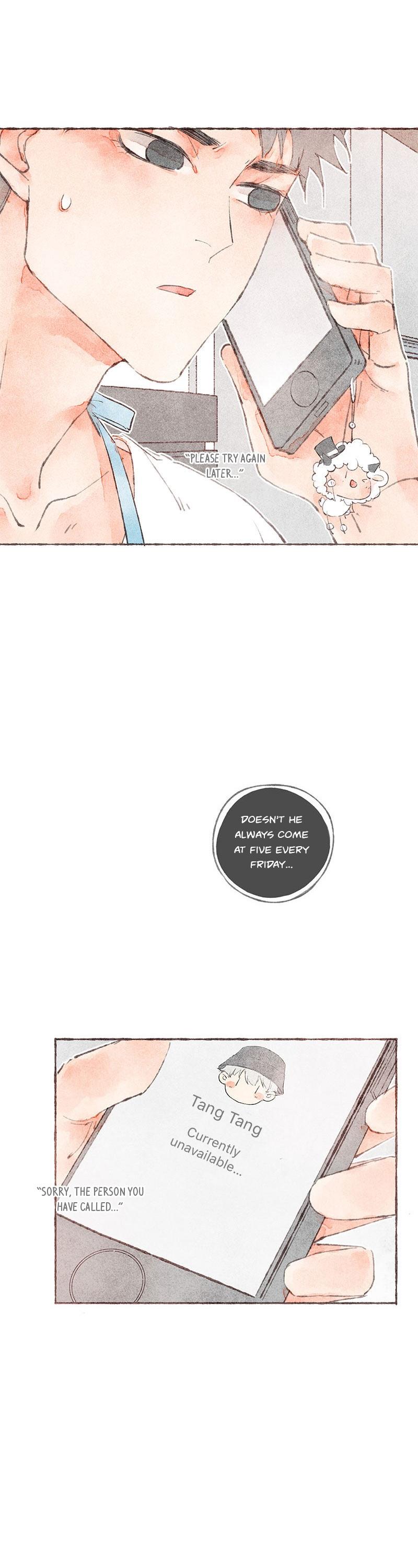 Starting With a Lie Chapter 21 page 20 - Chapter 21