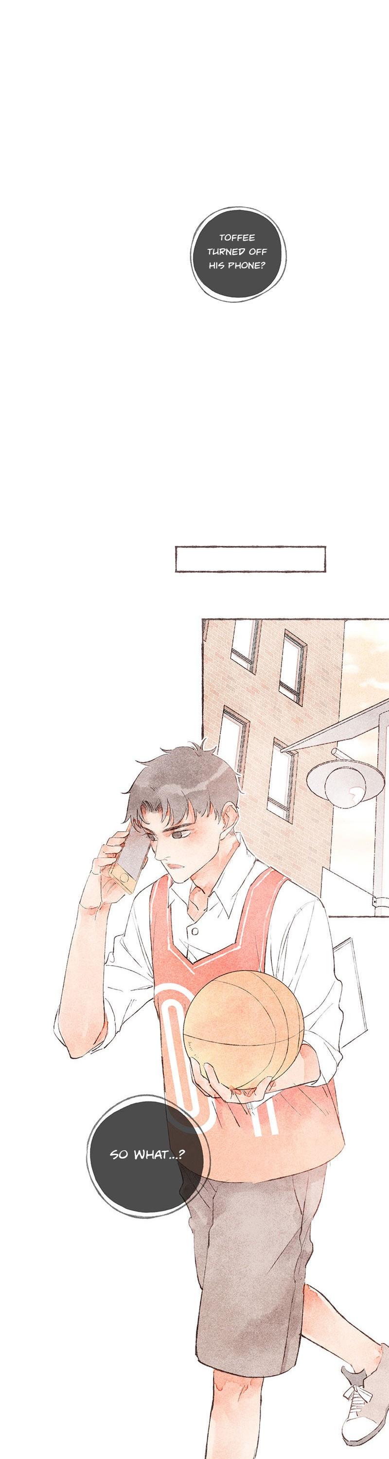 Starting With a Lie Chapter 21 page 21 - Chapter 21