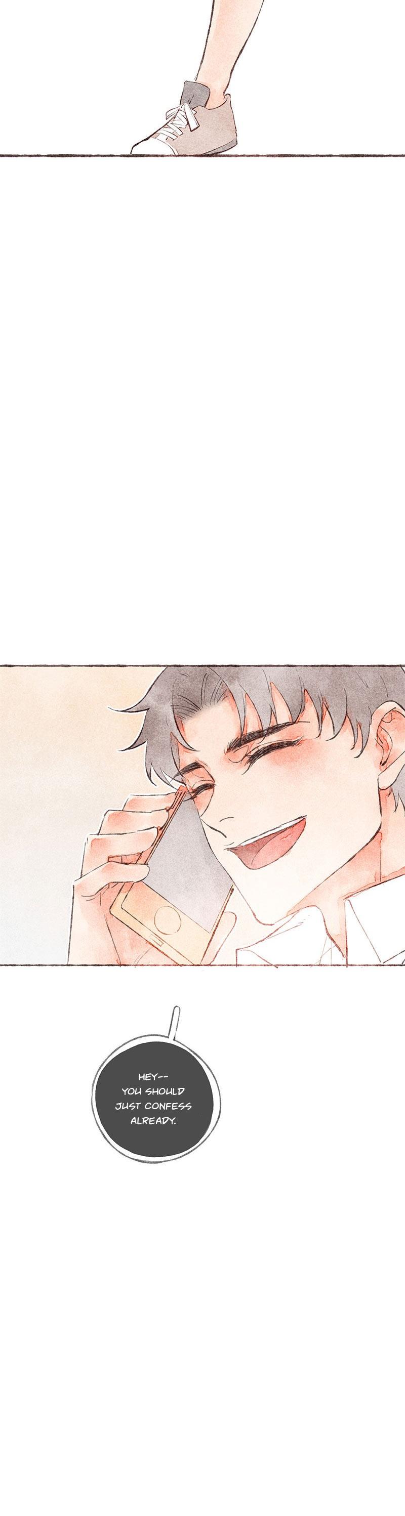Starting With a Lie Chapter 21 page 22 - Chapter 21
