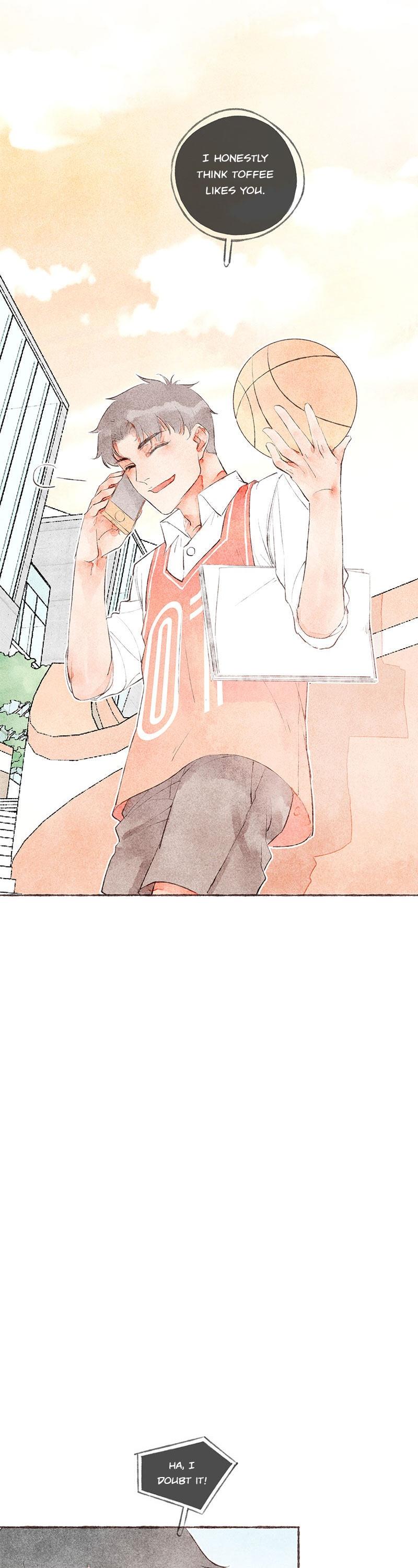 Starting With a Lie Chapter 21 page 24 - Chapter 21