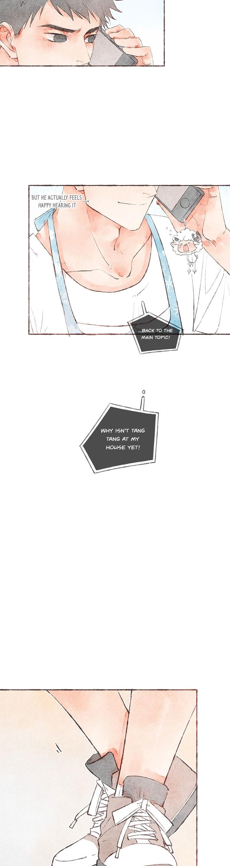 Starting With a Lie Chapter 21 page 25 - Chapter 21
