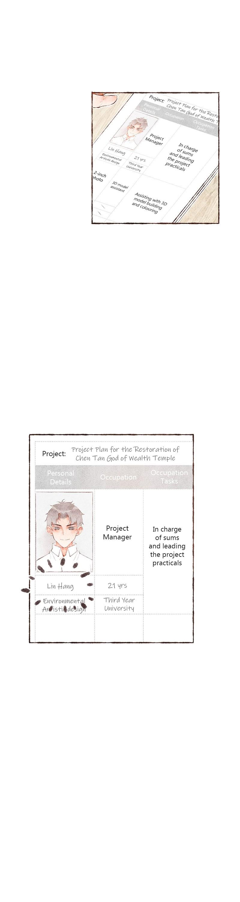 Starting With a Lie Chapter 21 page 3 - Chapter 21