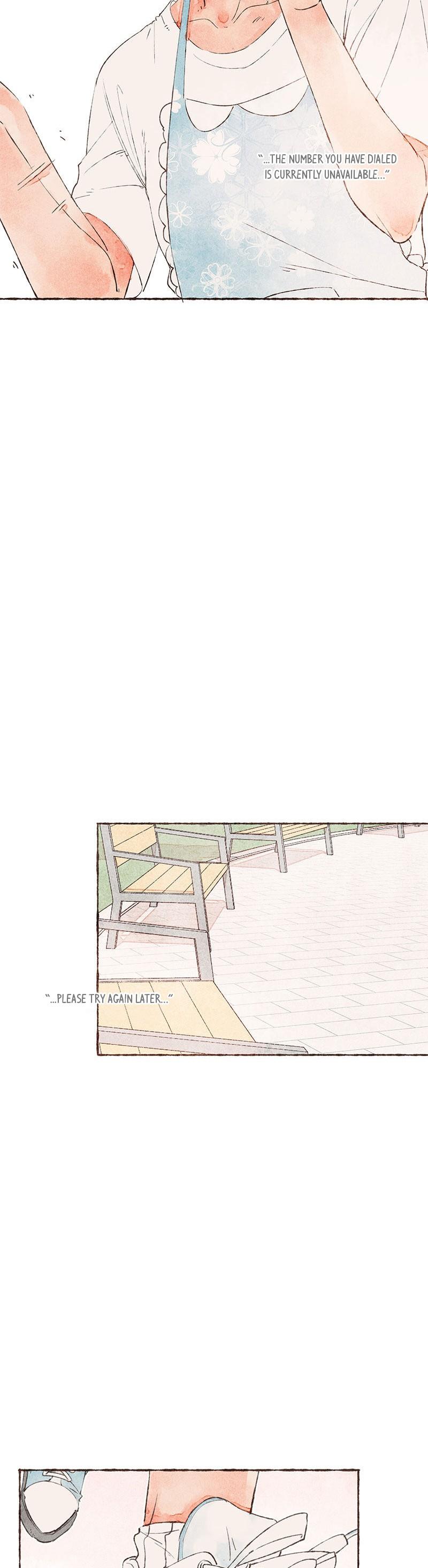 Starting With a Lie Chapter 21 page 33 - Chapter 21