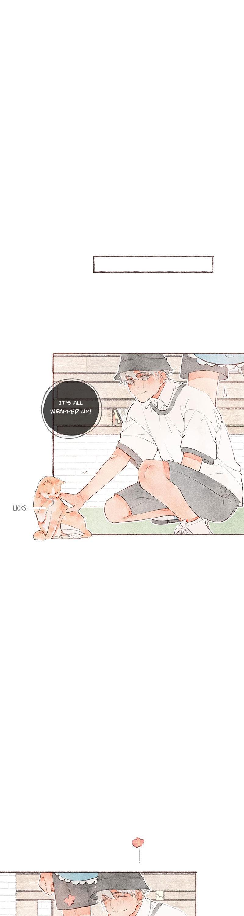 Starting With a Lie Chapter 21 page 39 - Chapter 21