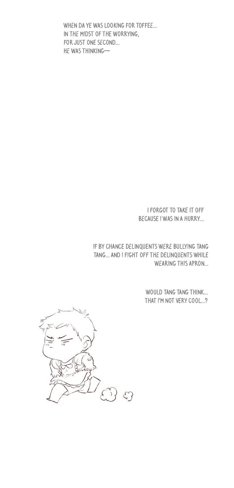 Starting With a Lie Chapter 21 page 41 - Chapter 21