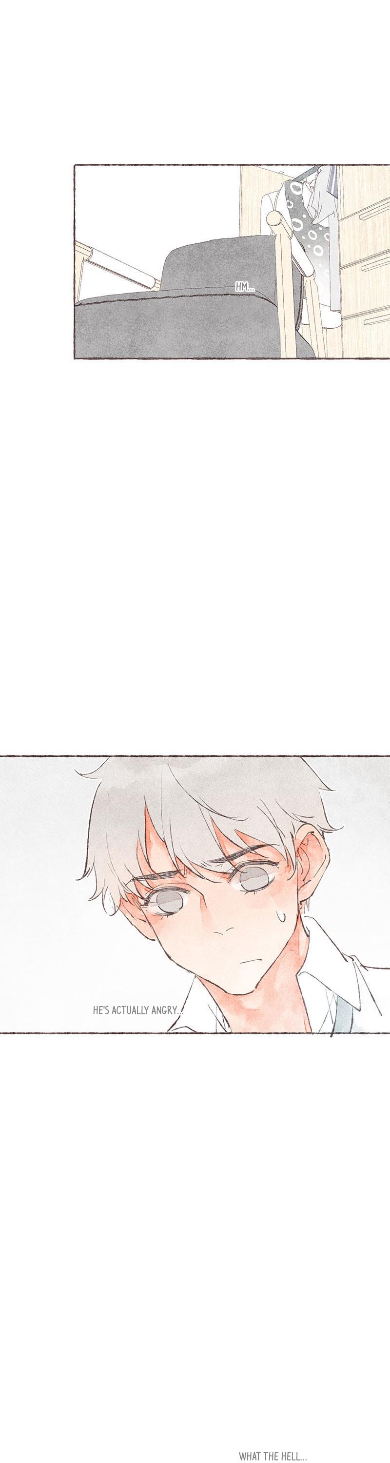 Starting With a Lie Chapter 22 page 11 - Chapter 22