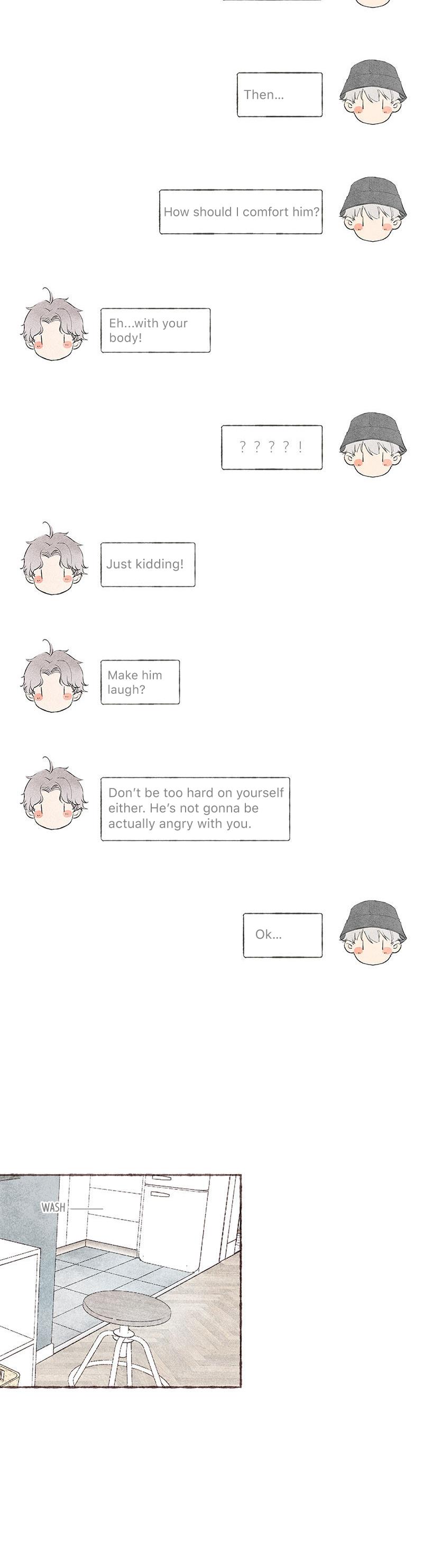 Starting With a Lie Chapter 22 page 16 - Chapter 22
