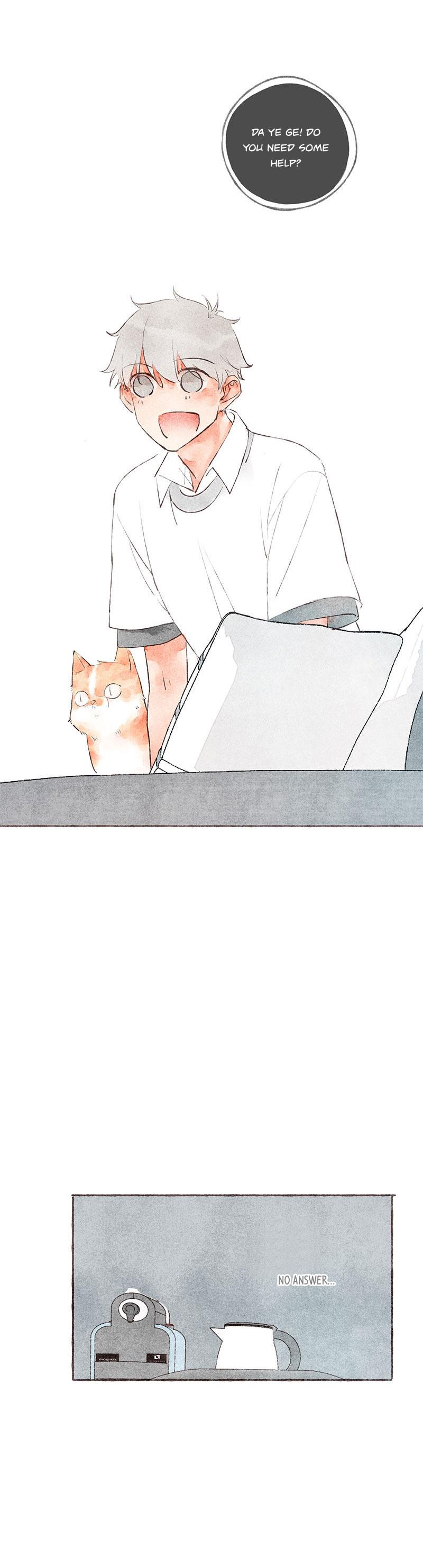 Starting With a Lie Chapter 22 page 17 - Chapter 22