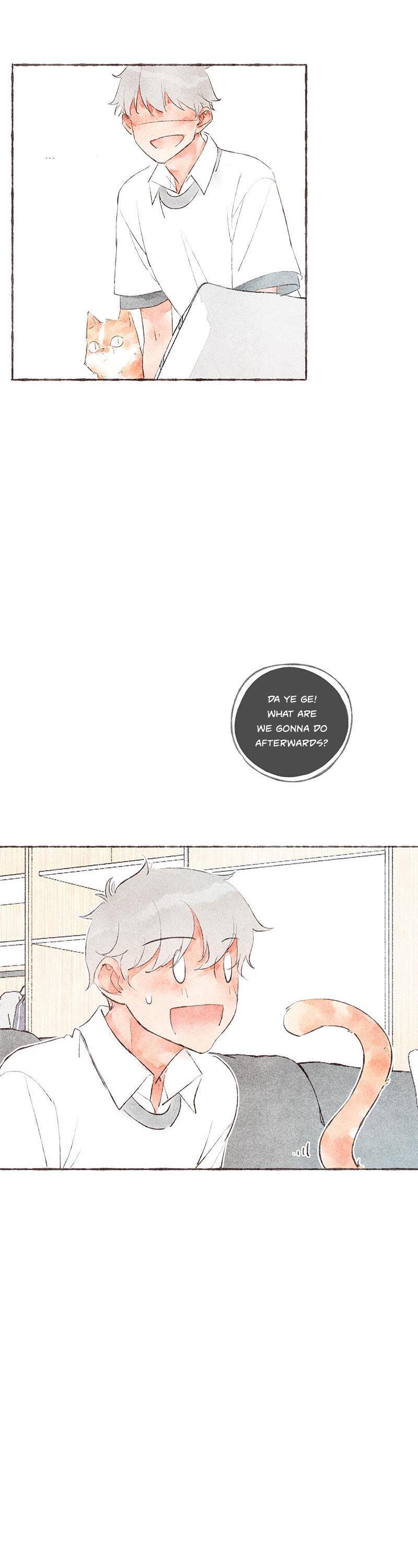 Starting With a Lie Chapter 22 page 18 - Chapter 22
