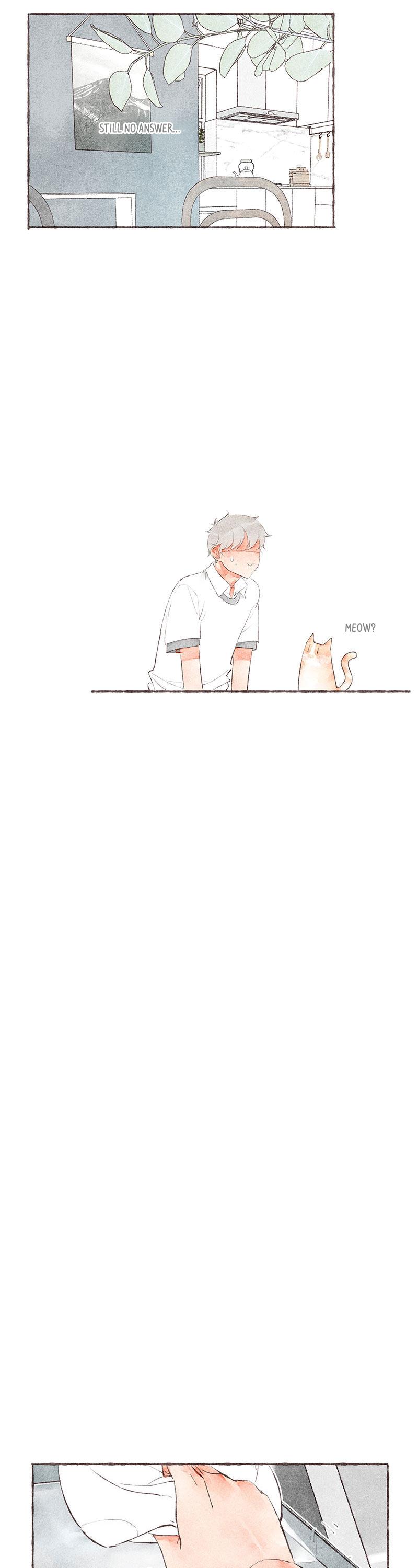 Starting With a Lie Chapter 22 page 19 - Chapter 22