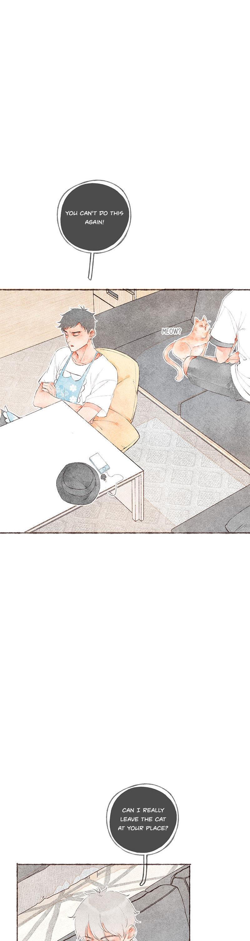 Starting With a Lie Chapter 22 page 2 - Chapter 22