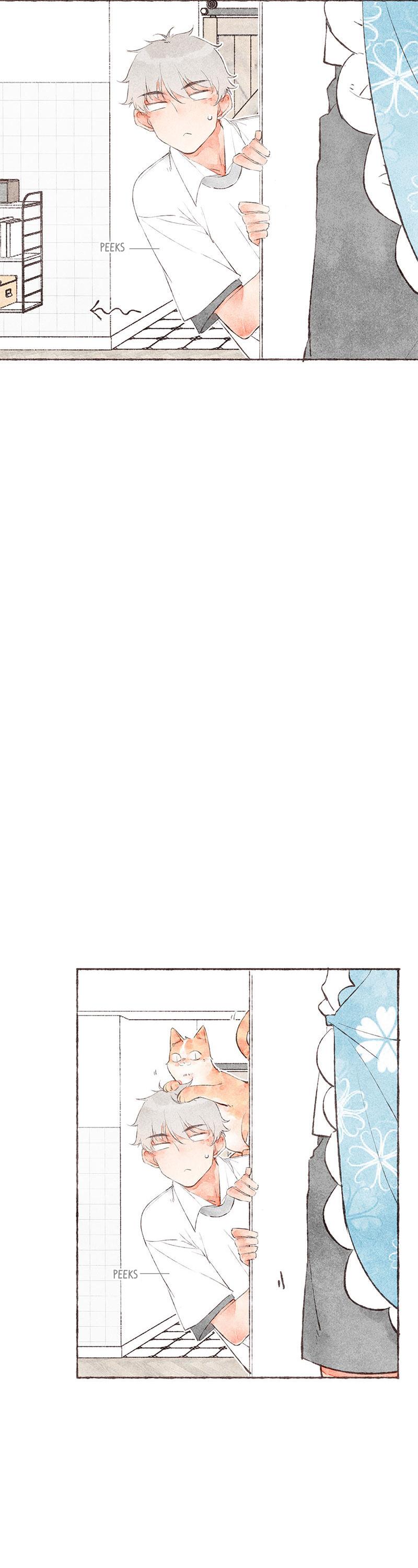 Starting With a Lie Chapter 22 page 21 - Chapter 22