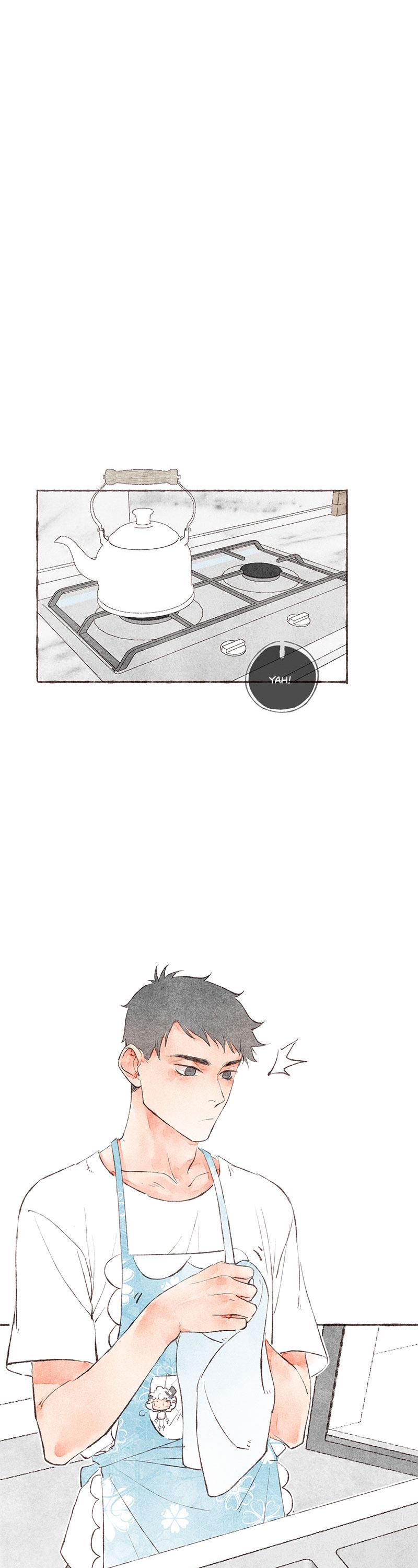 Starting With a Lie Chapter 22 page 22 - Chapter 22