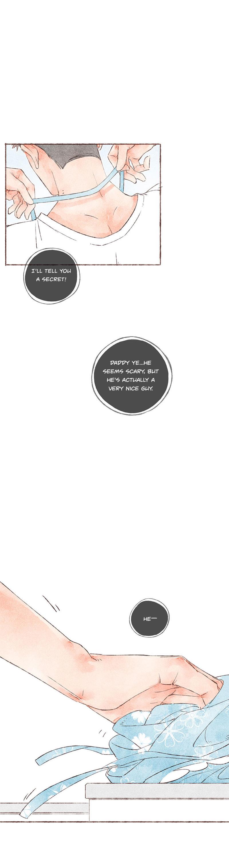 Starting With a Lie Chapter 22 page 25 - Chapter 22