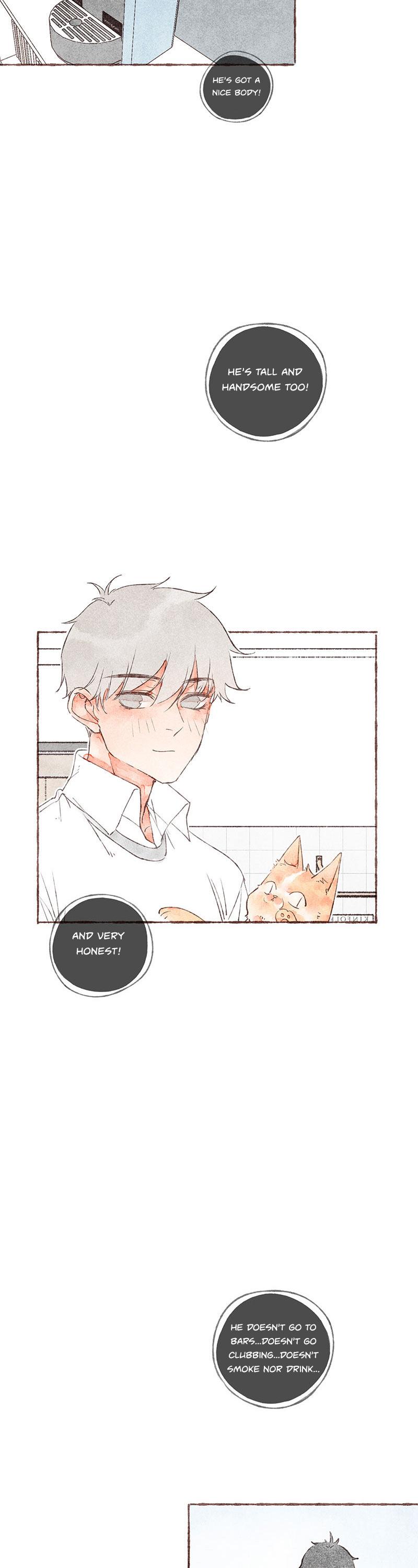 Starting With a Lie Chapter 22 page 27 - Chapter 22