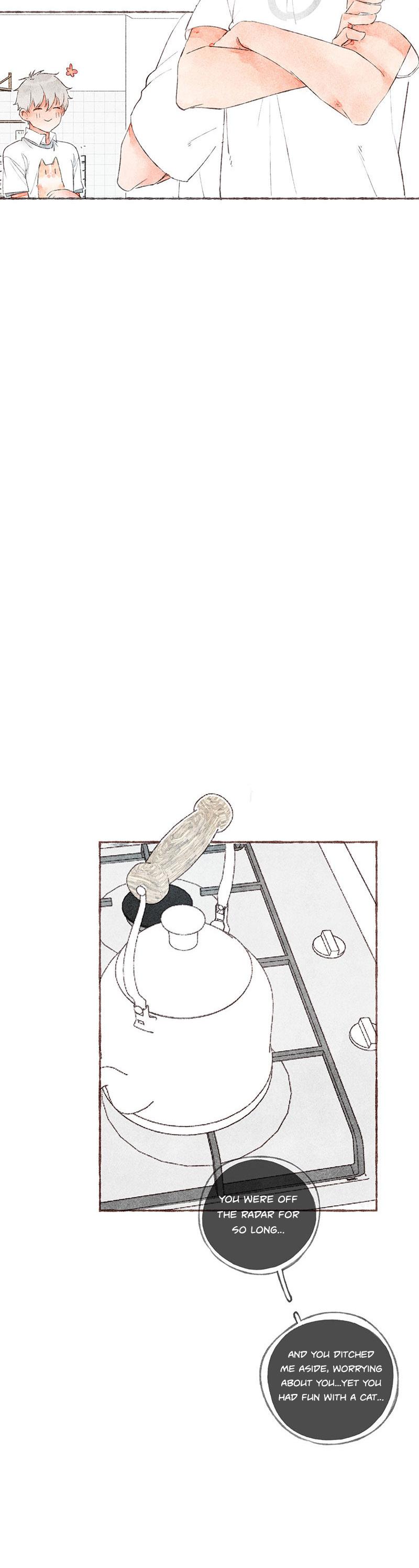 Starting With a Lie Chapter 22 page 31 - Chapter 22
