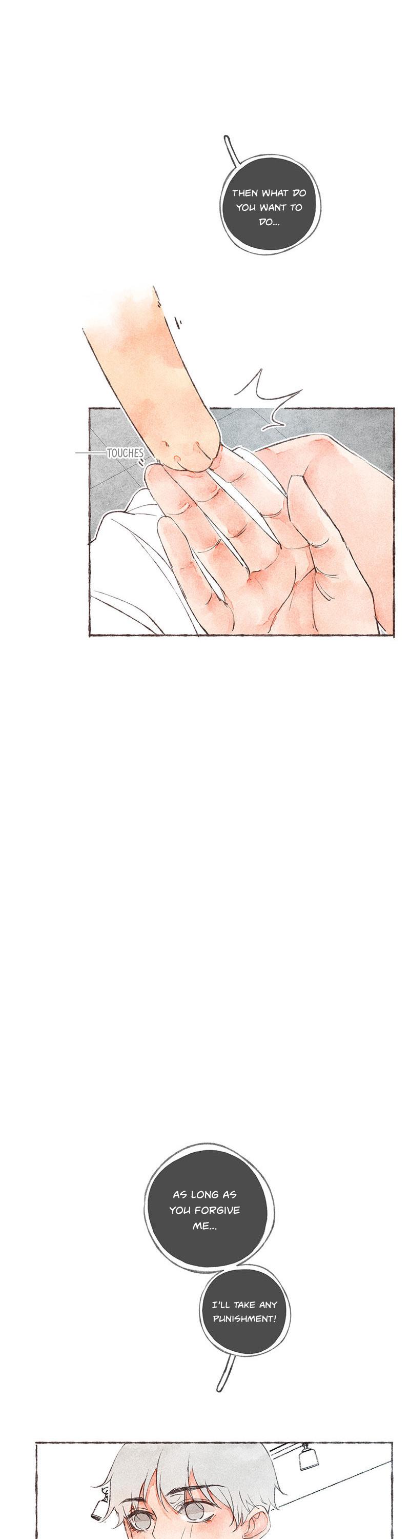 Starting With a Lie Chapter 22 page 33 - Chapter 22