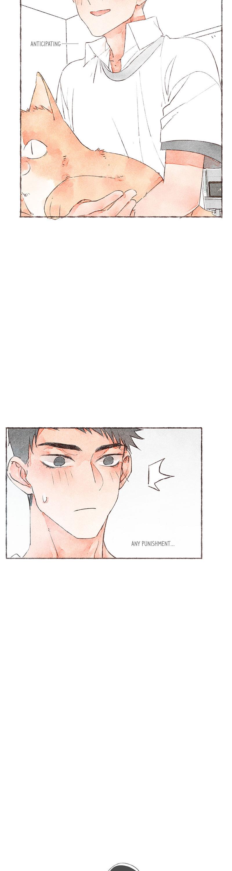 Starting With a Lie Chapter 22 page 34 - Chapter 22