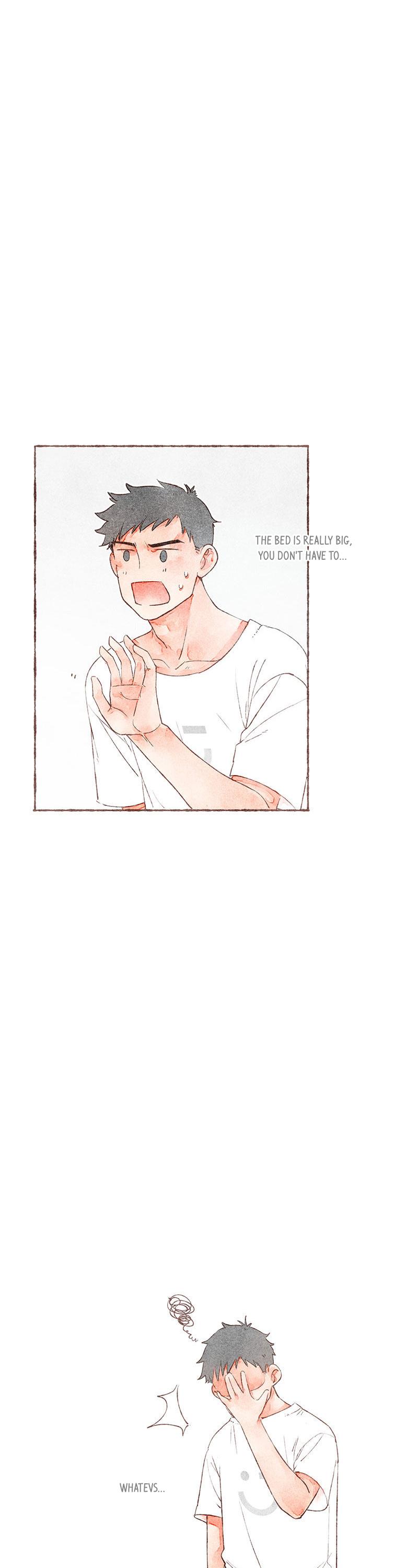 Starting With a Lie Chapter 22 page 36 - Chapter 22