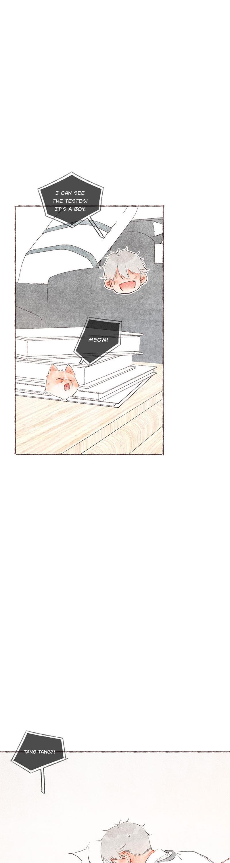 Starting With a Lie Chapter 22 page 6 - Chapter 22