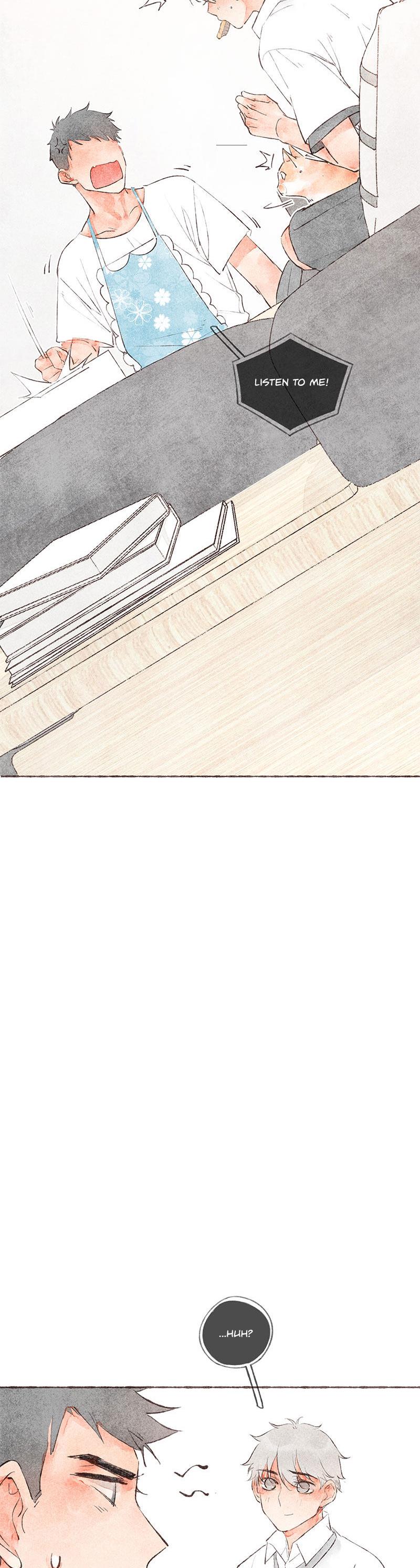 Starting With a Lie Chapter 22 page 7 - Chapter 22