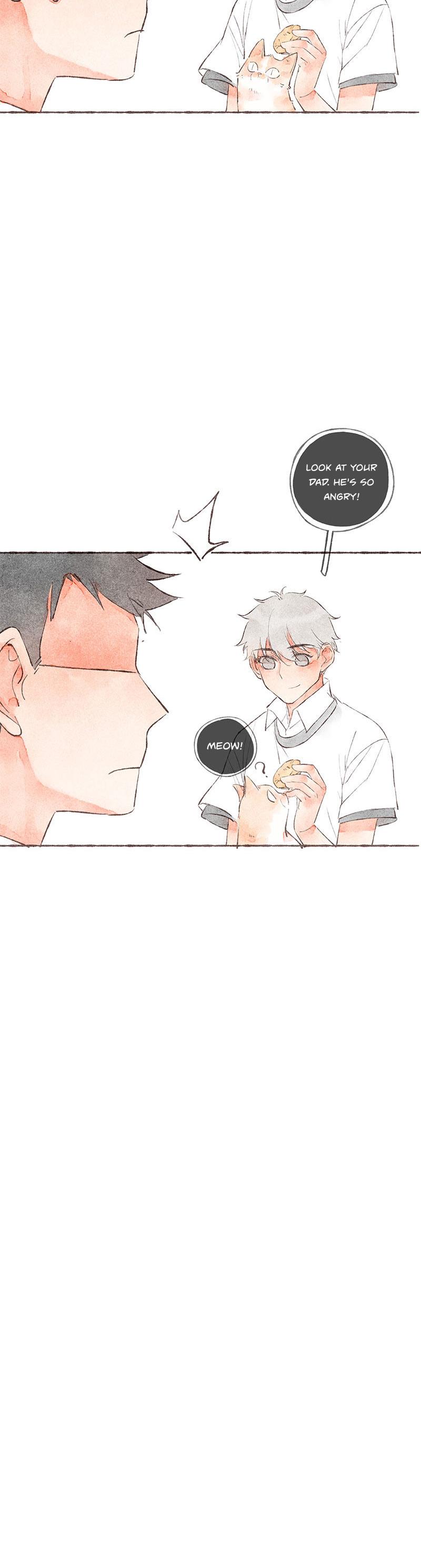 Starting With a Lie Chapter 22 page 8 - Chapter 22