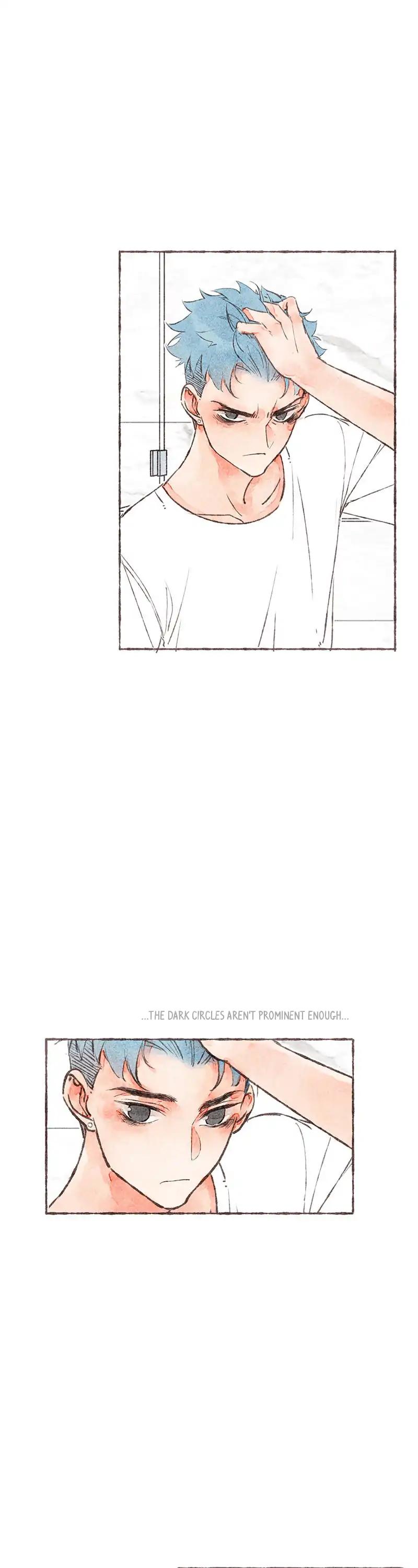 Starting With a Lie Chapter 24 page 10 - Chapter 24