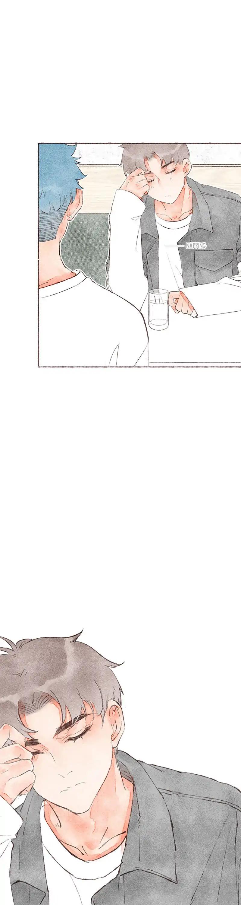 Starting With a Lie Chapter 24 page 17 - Chapter 24