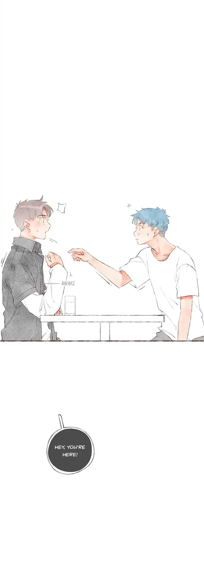 Starting With a Lie Chapter 24 page 19 - Chapter 24