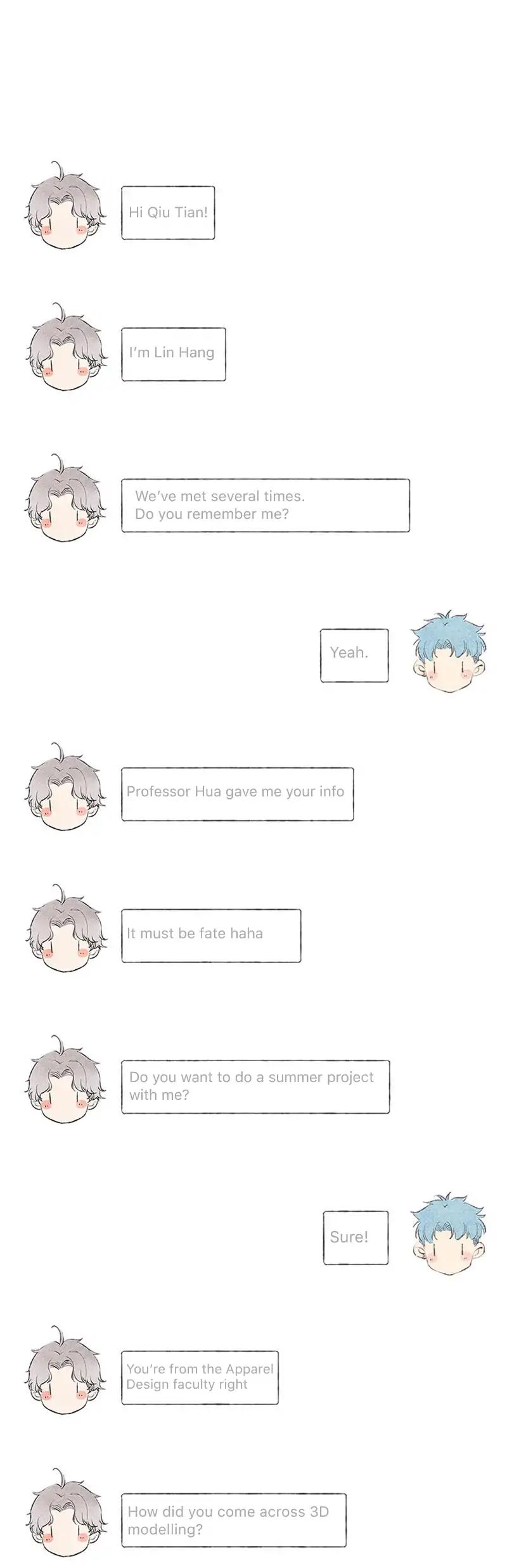 Starting With a Lie Chapter 24 page 2 - Chapter 24