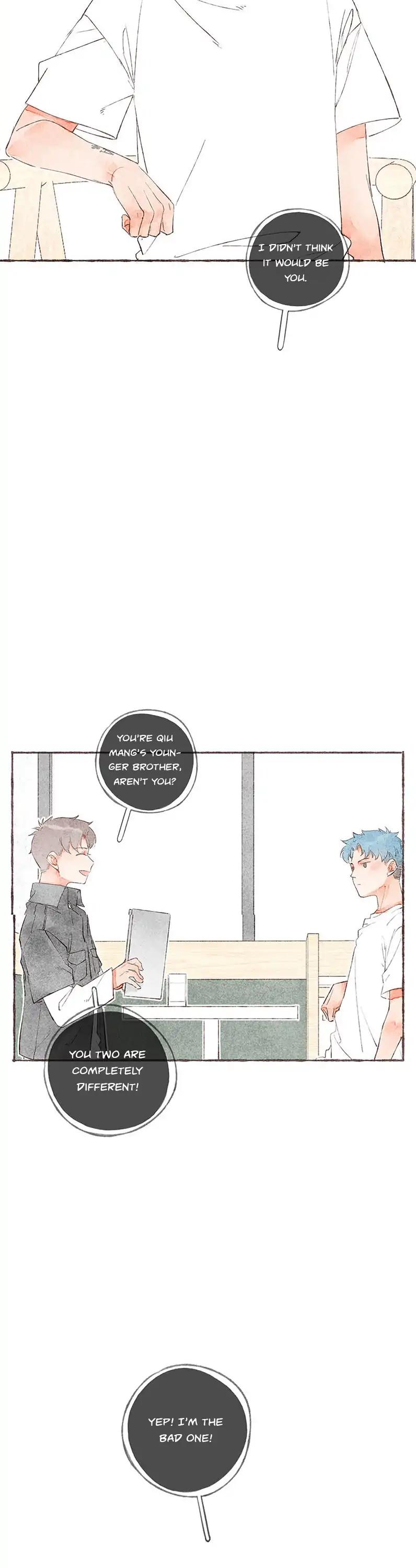 Starting With a Lie Chapter 24 page 22 - Chapter 24